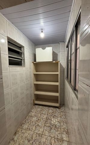 Casa para alugar com 80m², 2 quartos e sem vagaDespensa
