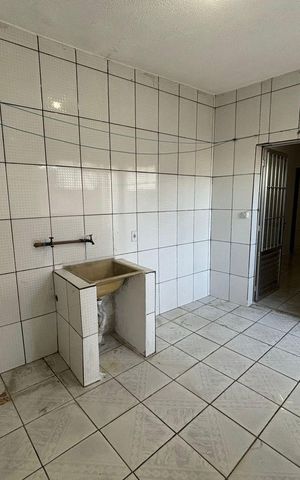 Casa para alugar com 80m², 2 quartos e sem vagaLavanderia