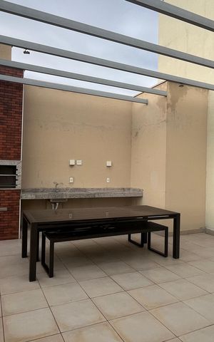 Apartamento para alugar com 68m², 2 quartos e 2 vagas