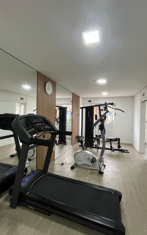 Apartamento para alugar com 68m², 2 quartos e 2 vagas