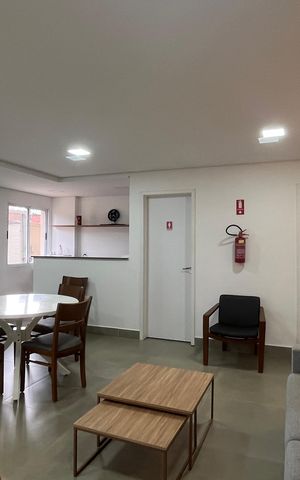 Apartamento para alugar com 68m², 2 quartos e 2 vagas