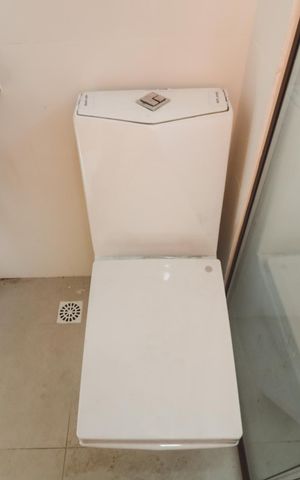 Apartamento à venda com 41m², 1 quarto e sem vaga Apartamento à venda com 41m², 1 quarto e sem vagaBanheiro