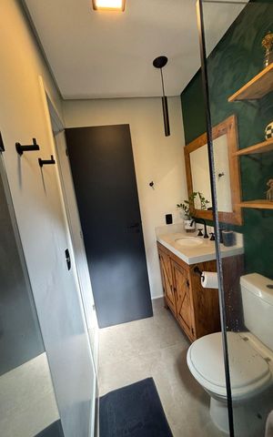 Apartamento para alugar com 83m², 2 quartos e 2 vagas Apartamento para alugar com 83m², 2 quartos e 2 vagasBanheiro suíte 2