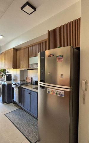 Apartamento para alugar com 83m², 2 quartos e 2 vagas Apartamento para alugar com 83m², 2 quartos e 2 vagasCozinha
