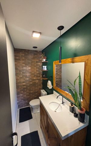 Apartamento para alugar com 83m², 2 quartos e 2 vagas Apartamento para alugar com 83m², 2 quartos e 2 vagasLavabo