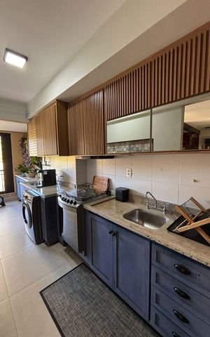 Apartamento para alugar com 83m², 2 quartos e 2 vagas Apartamento para alugar com 83m², 2 quartos e 2 vagasCozinha