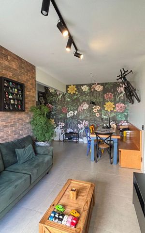 Apartamento para alugar com 83m², 2 quartos e 2 vagas Apartamento para alugar com 83m², 2 quartos e 2 vagasSala