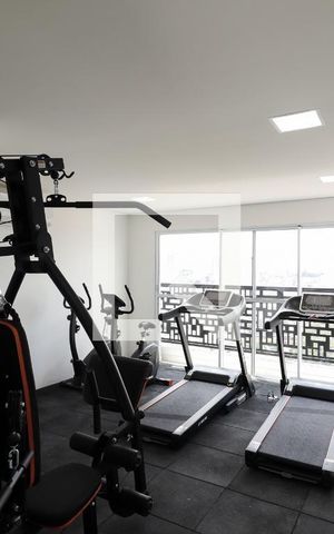 Studio à venda com 26m², 1 quarto e sem vagaÁrea comum - Academia