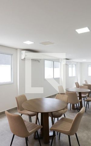 Studio à venda com 26m², 1 quarto e sem vagaÁrea comum - Salão de festas