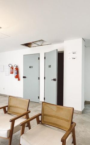Studio à venda com 26m², 1 quarto e sem vagaHall de entrada