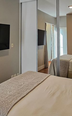 Apartamento à venda com 210m², 4 quartos e 3 vagas