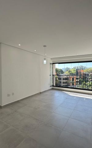 Apartamento para alugar com 64m², 2 quartos e 1 vaga Apartamento para alugar com 64m², 2 quartos e 1 vagaSala
