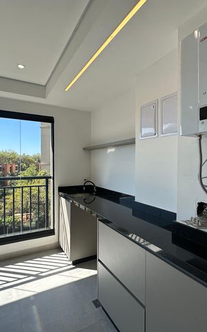 Apartamento para alugar com 64m², 2 quartos e 1 vaga Apartamento para alugar com 64m², 2 quartos e 1 vagaÁrea de Serviço