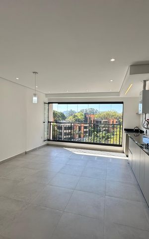 Apartamento para alugar com 64m², 2 quartos e 1 vaga Apartamento para alugar com 64m², 2 quartos e 1 vagaSala