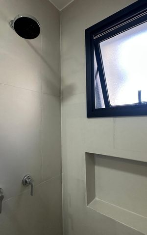 Apartamento para alugar com 64m², 2 quartos e 1 vaga Apartamento para alugar com 64m², 2 quartos e 1 vagaBanheiro da Suíte