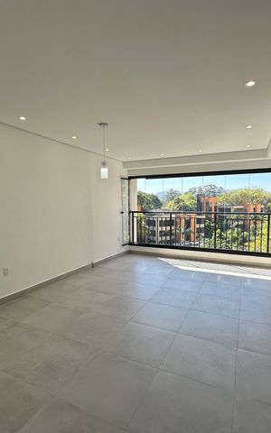 Apartamento para alugar com 64m², 2 quartos e 1 vaga Apartamento para alugar com 64m², 2 quartos e 1 vagaSala