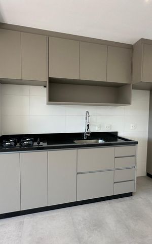 Apartamento para alugar com 64m², 2 quartos e 1 vaga Apartamento para alugar com 64m², 2 quartos e 1 vagaCozinha