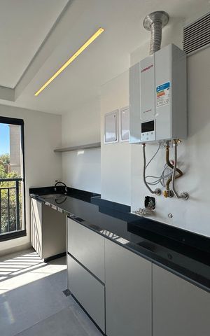 Apartamento para alugar com 64m², 2 quartos e 1 vaga Apartamento para alugar com 64m², 2 quartos e 1 vagaÁrea de Serviço