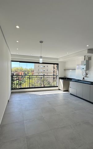 Apartamento para alugar com 64m², 2 quartos e 1 vaga Apartamento para alugar com 64m², 2 quartos e 1 vagaSala
