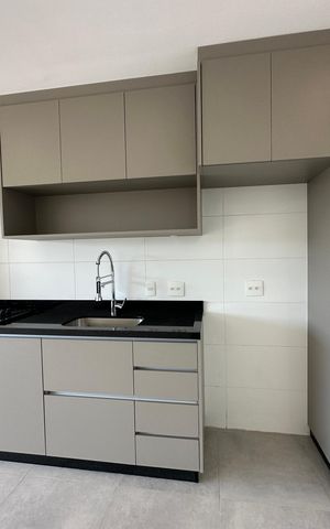 Apartamento para alugar com 64m², 2 quartos e 1 vaga Apartamento para alugar com 64m², 2 quartos e 1 vagaCozinha