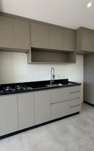 Apartamento para alugar com 64m², 2 quartos e 1 vaga Apartamento para alugar com 64m², 2 quartos e 1 vagaCozinha