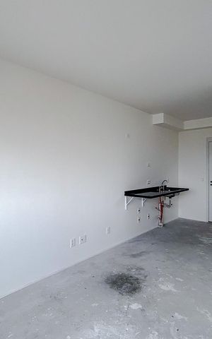 Studio para alugar com 27m², 1 quarto e sem vagaStudio