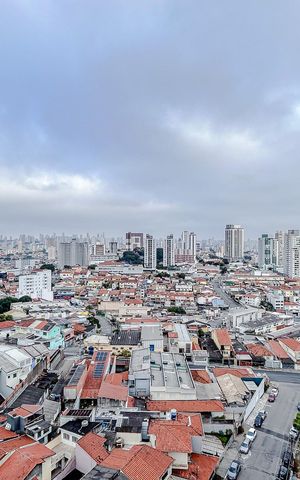 Studio para alugar com 27m², 1 quarto e sem vagaVista