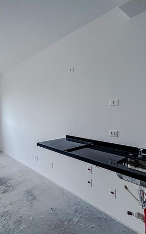 Studio para alugar com 27m², 1 quarto e sem vagaCozinha