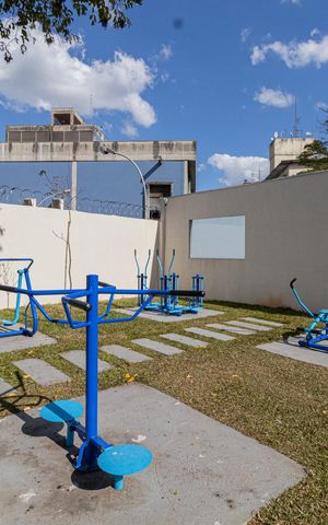 Apartamento à venda com 58m², 2 quartos e 1 vaga Apartamento à venda com 58m², 2 quartos e 1 vagaÁrea Comum - Fitness Externo