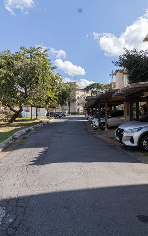 Apartamento à venda com 58m², 2 quartos e 1 vaga Apartamento à venda com 58m², 2 quartos e 1 vagaÁrea Comum