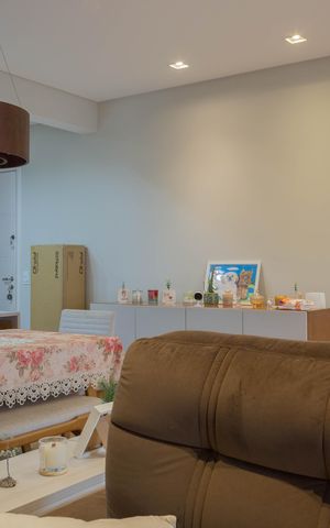 Apartamento para alugar com 94m², 2 quartos e 2 vagas Apartamento para alugar com 94m², 2 quartos e 2 vagasSala