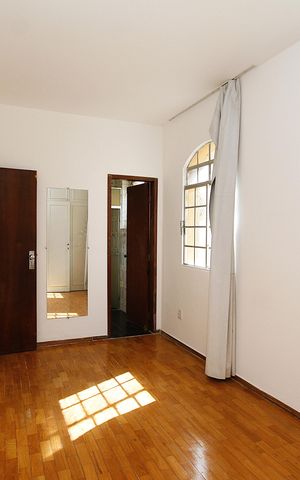 Apartamento para alugar com 140m², 3 quartos e 2 vagasQuarto 3 - Suíte