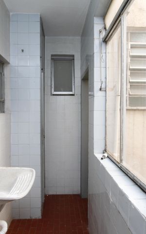 Apartamento para alugar com 140m², 3 quartos e 2 vagasÁrea de Serviço