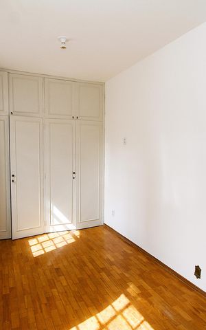 Apartamento para alugar com 140m², 3 quartos e 2 vagasQuarto 3 - Suíte