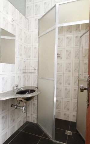 Apartamento para alugar com 140m², 3 quartos e 2 vagasBanheiro da Suíte