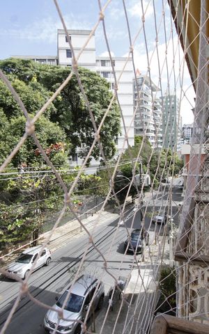 Apartamento para alugar com 140m², 3 quartos e 2 vagasVaranda da Sala