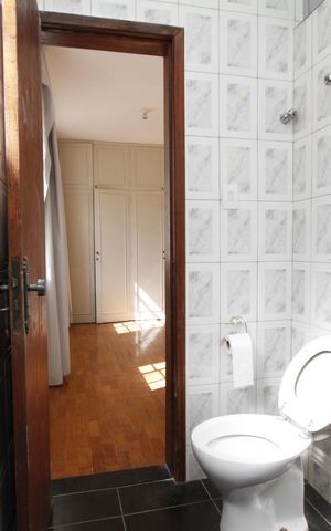 Apartamento para alugar com 140m², 3 quartos e 2 vagasBanheiro da Suíte