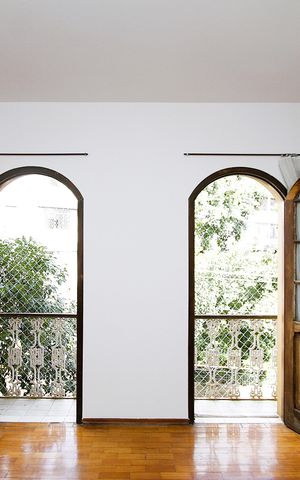 Apartamento para alugar com 140m², 3 quartos e 2 vagasSala