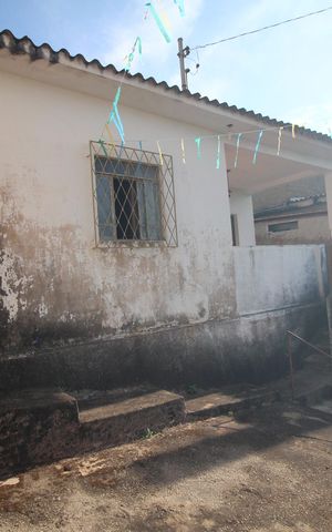 Casa à venda com 360m², 2 quartos e sem vagaQuintal