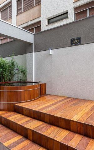 Studio à venda com 30m², 1 quarto e 1 vaga Studio à venda com 30m², 1 quarto e 1 vagaÁrea comum