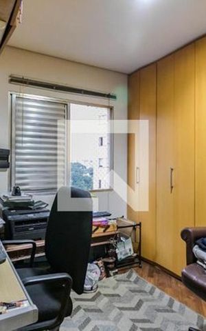 Apartamento para alugar com 92m², 3 quartos e 1 vaga Apartamento para alugar com 92m², 3 quartos e 1 vagaQuarto