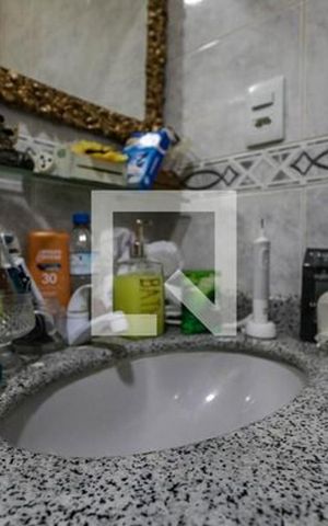 Apartamento para alugar com 92m², 3 quartos e 1 vaga Apartamento para alugar com 92m², 3 quartos e 1 vagaBanheiro