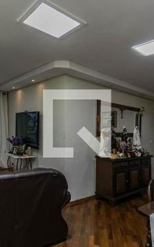 Apartamento para alugar com 92m², 3 quartos e 1 vaga Apartamento para alugar com 92m², 3 quartos e 1 vagaSala
