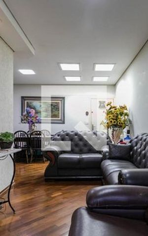 Apartamento para alugar com 92m², 3 quartos e 1 vaga Apartamento para alugar com 92m², 3 quartos e 1 vagaSala