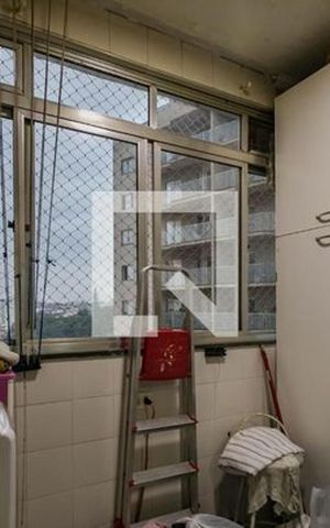 Apartamento para alugar com 92m², 3 quartos e 1 vaga Apartamento para alugar com 92m², 3 quartos e 1 vagaÁrea de serviço