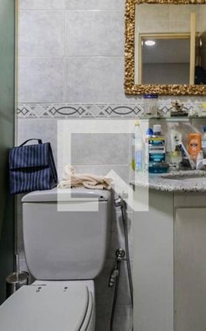 Apartamento para alugar com 92m², 3 quartos e 1 vaga Apartamento para alugar com 92m², 3 quartos e 1 vagaBanheiro