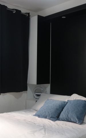 Apartamento à venda com 34m², 2 quartos e sem vagaQuarto 2