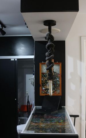 Apartamento à venda com 34m², 2 quartos e sem vagaSala