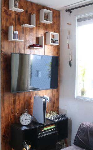 Apartamento à venda com 34m², 2 quartos e sem vagaSala