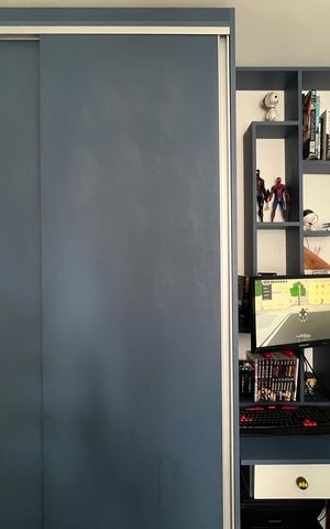 Apartamento à venda com 34m², 2 quartos e sem vaga Apartamento à venda com 34m², 2 quartos e sem vagaQuarto 1